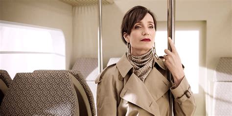 kristin scott thomas burberry|Watch Burberry's Christmas Video .